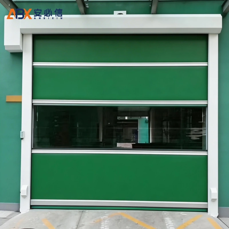 驻马店洁净快速门