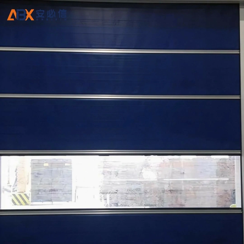 驻马店软质快速门