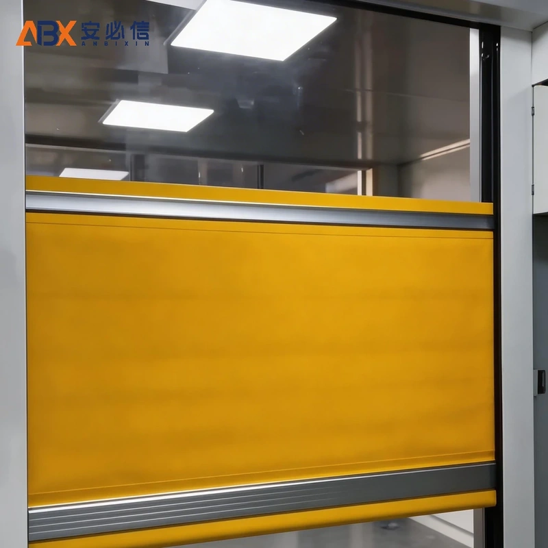 驻马店工业快速门