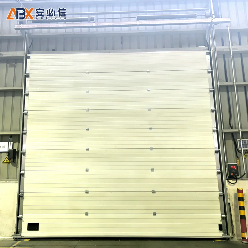 驻马店高扬程滑升门