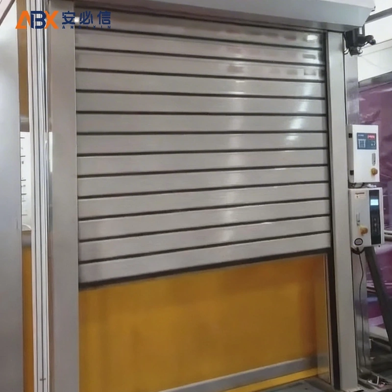 驻马店涡轮硬质高速门