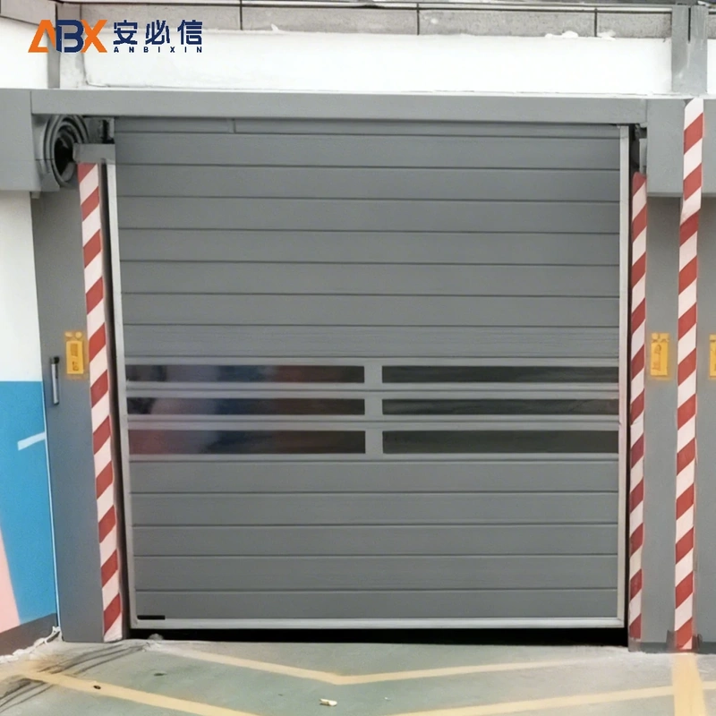 驻马店洁净室高速门